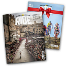 Afbeelding in Gallery-weergave laden, RIDE Voorjaarsdeal: 2x RIDE Magazine voor maar €17,50 (gratis verzending)