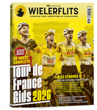 Afbeelding in Gallery-weergave laden, Bestel de Zomergids 2026 over de Tour de France