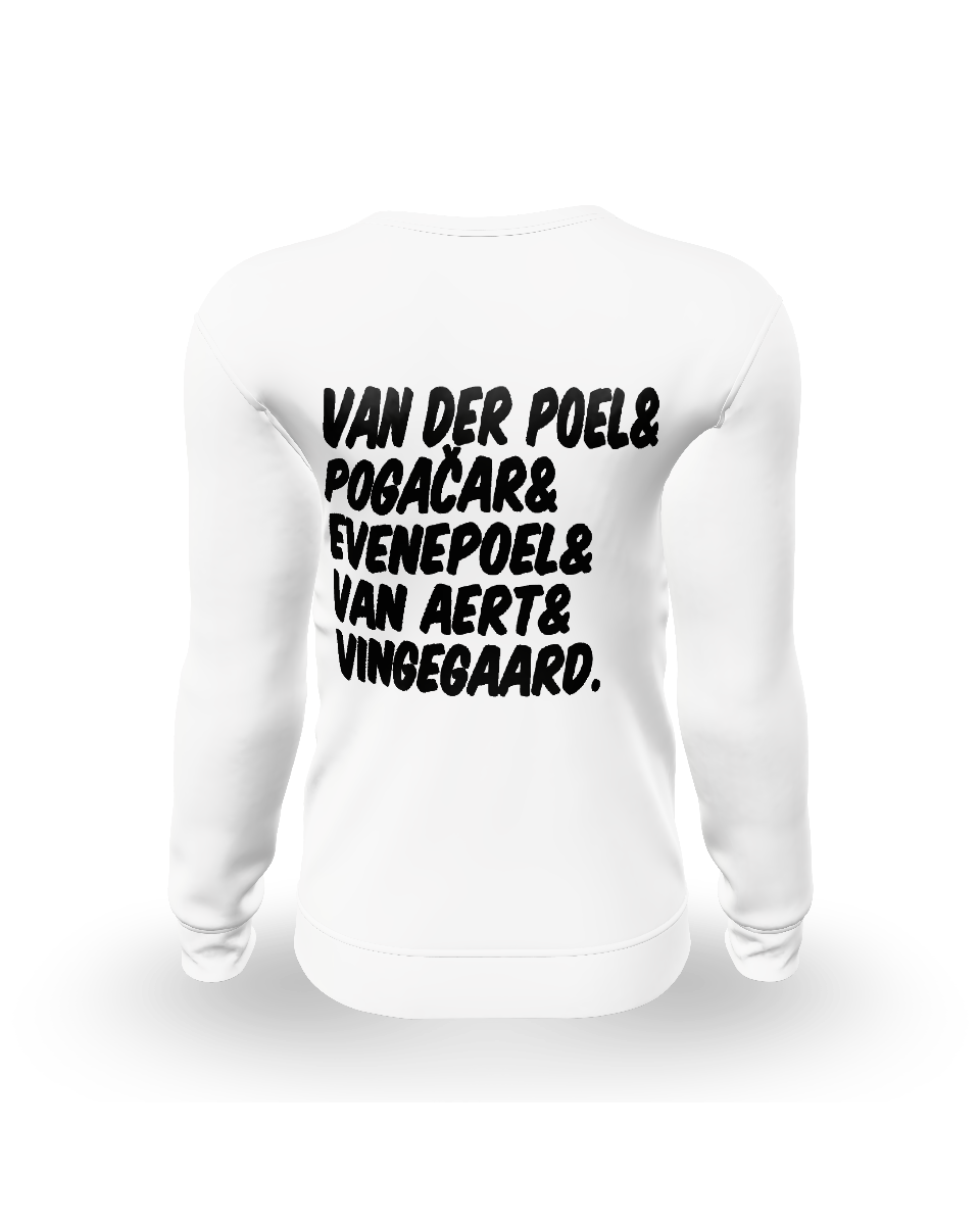 Back snapshot for White