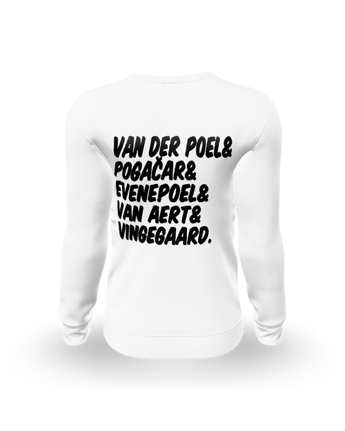 Back snapshot for White