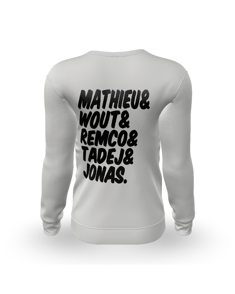 Back snapshot for Heather Grey