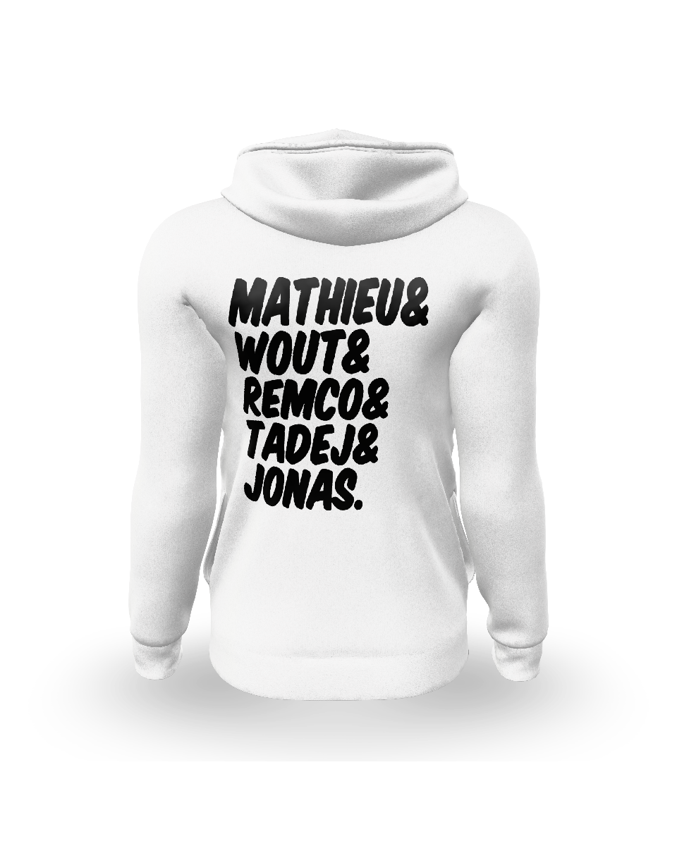 Back snapshot for White