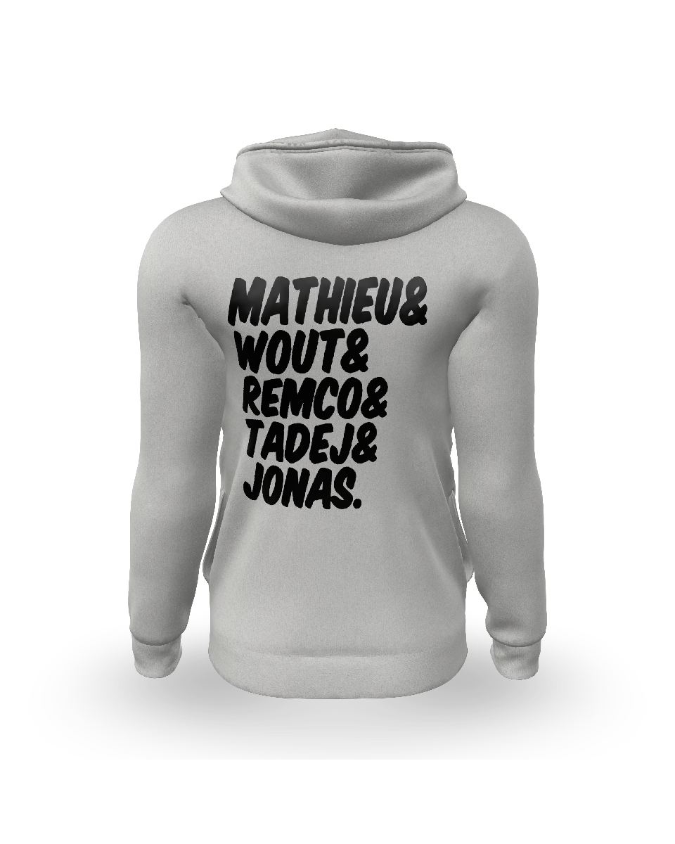 Back snapshot for Heather Grey