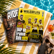 Afbeelding in Gallery-weergave laden, Zomerdeal: 2x Wielerflits Magazine voor maar €17,50 (gratis verzending)
