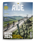 Bestel de voorjaarseditie van RIDE Magazine (2024)