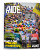 Bestel nu de Voorjaarsgids van RIDE Magazine (2025)