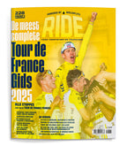 Met korting! Bestel de Zomergids van RIDE Magazine over de Tour de France (2025)