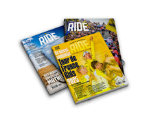 Afbeelding in Gallery-weergave laden, Met korting! Bestel de Zomergids van RIDE Magazine over de Tour de France (2025)
