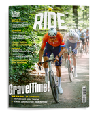 Bestel nu de Najaarsgids van RIDE Magazine (2025) over het wielernajaar