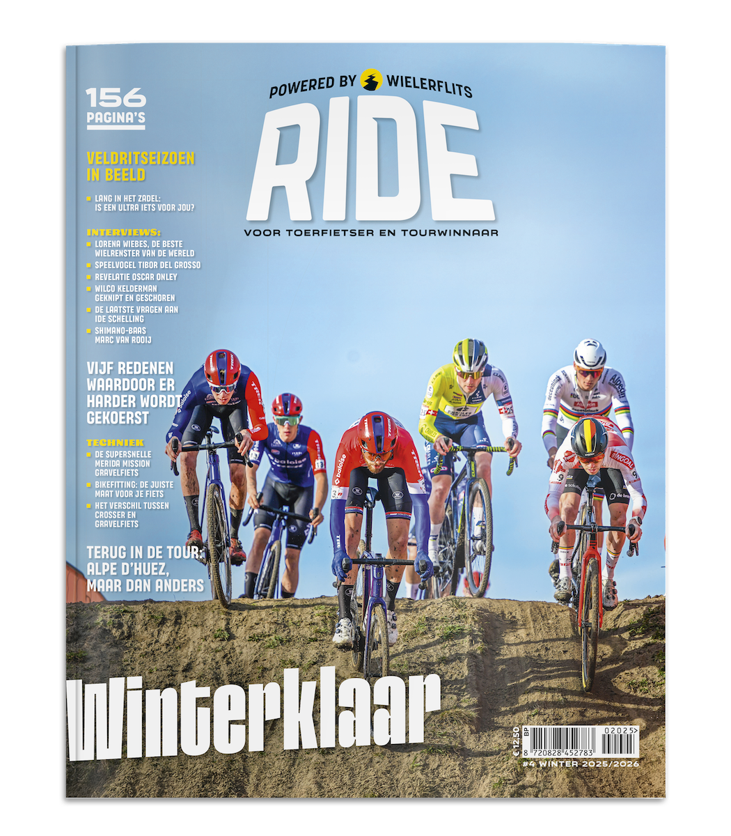 RIDE Voorjaarsdeal: 2x RIDE Magazine voor maar €17,50 (gratis verzending)