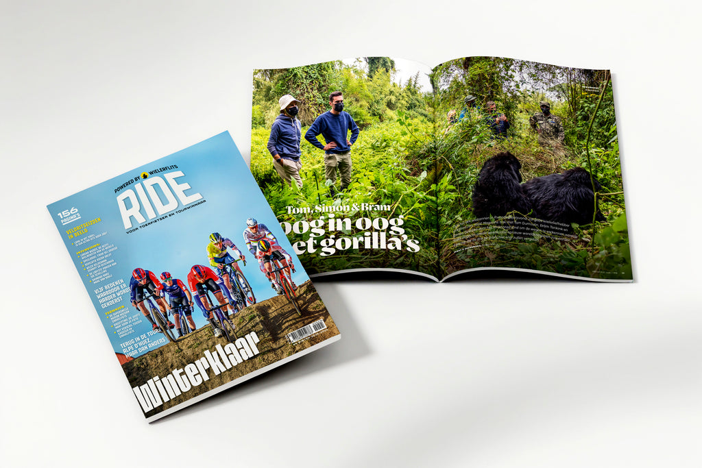 Bestel de Wintergids van RIDE Magazine (2025) + gratis verzendkosten