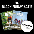 Black Friday Deal: 2x RIDE Magazine voor maar €14,95!