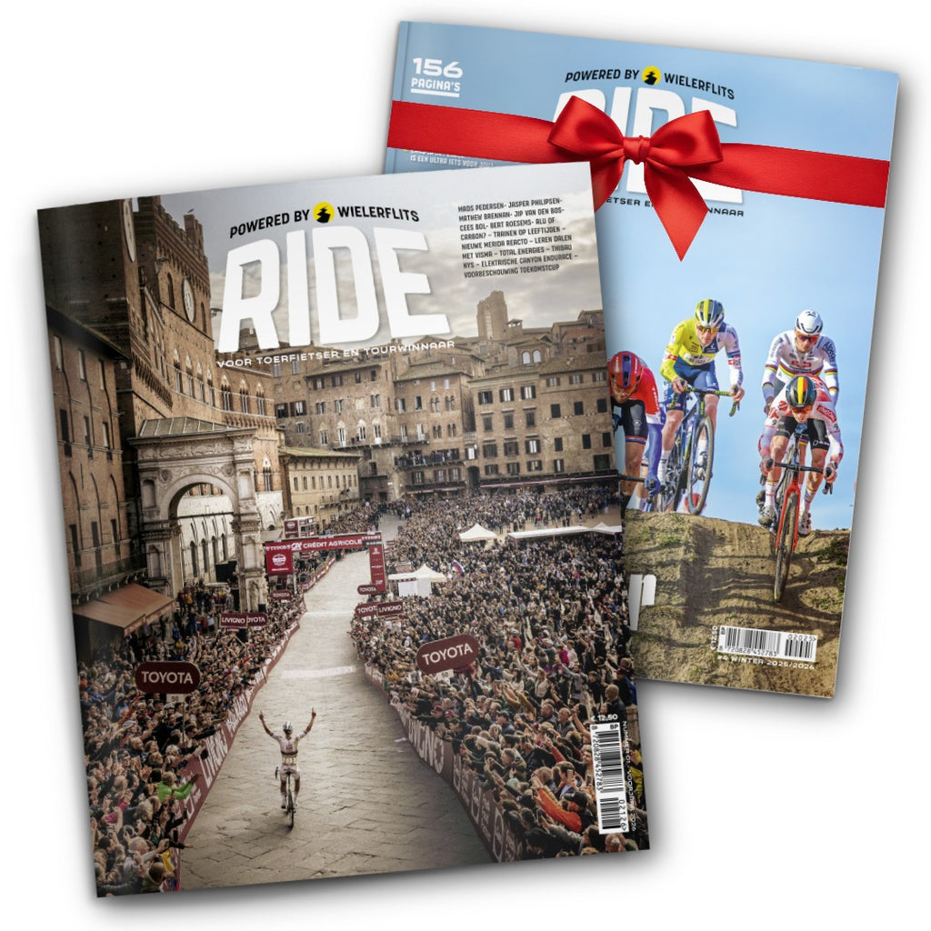 RIDE Voorjaarsdeal: 2x RIDE Magazine voor maar €17,50 (gratis verzending)