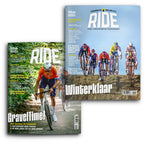 Black Friday Deal: 2x RIDE Magazine voor maar €14,95!
