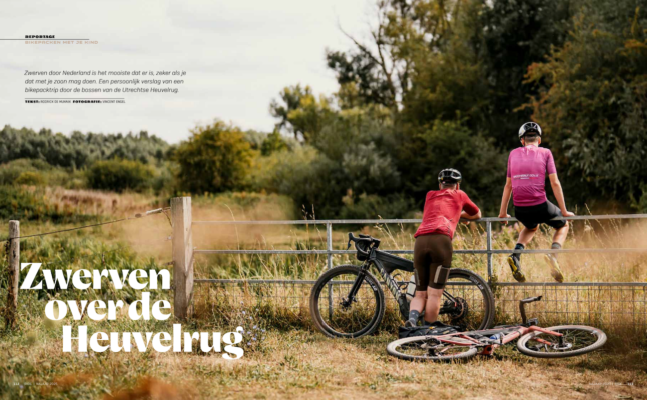 Bestel nu de Najaarsgids van RIDE Magazine (2025) over het wielernajaar
