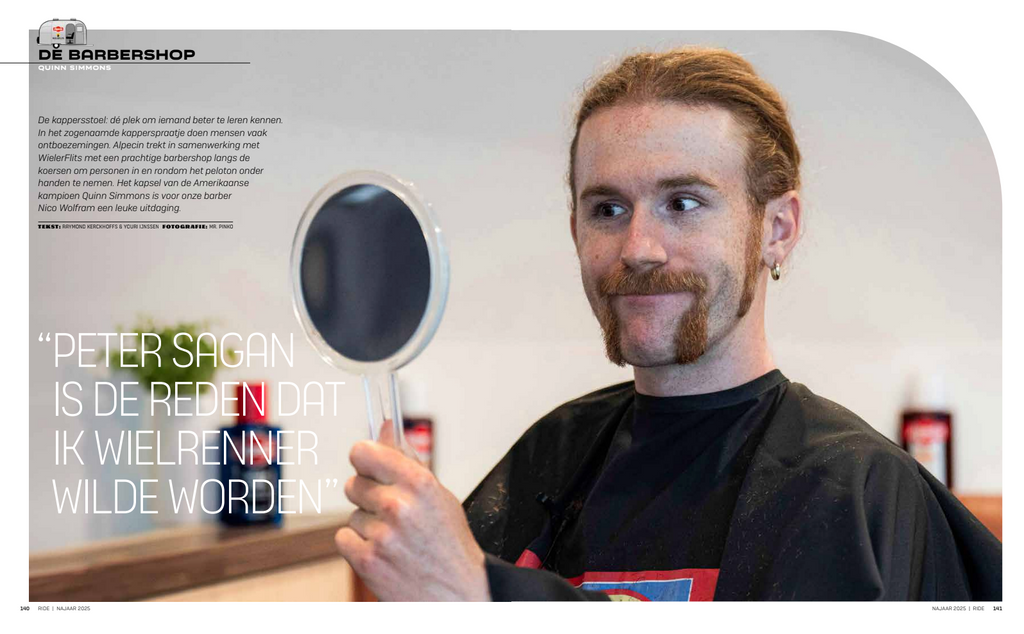 Bestel nu de Najaarsgids van RIDE Magazine (2025) over het wielernajaar