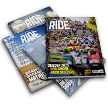 Afbeelding in Gallery-weergave laden, Bestel nu de Voorjaarsgids van RIDE Magazine (2025)
