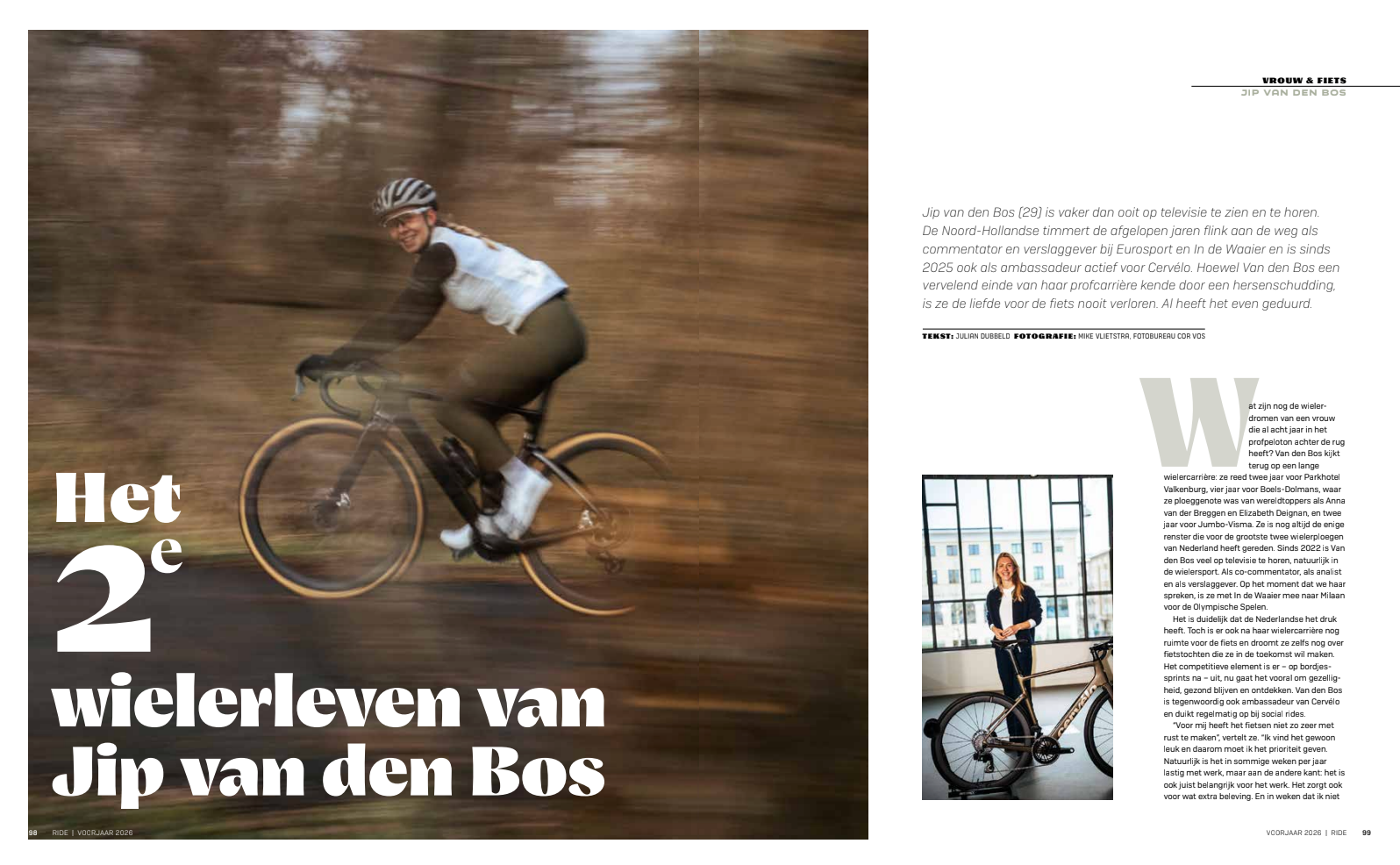 Bestel nu de Voorjaarsgids 2026 van RIDE Magazine