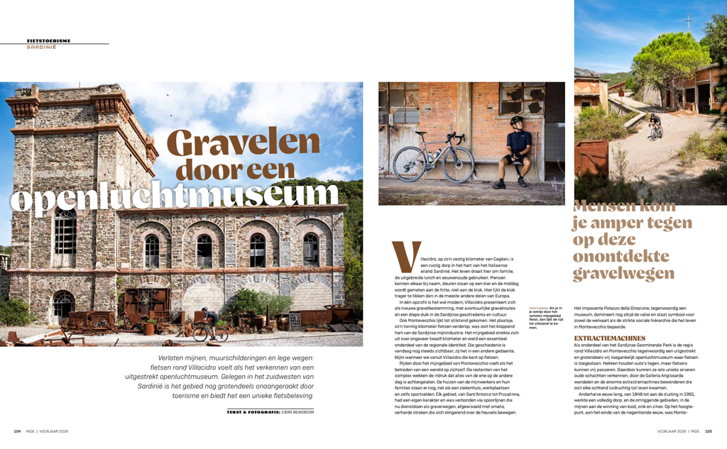 Bestel nu de Voorjaarsgids 2026 van RIDE Magazine