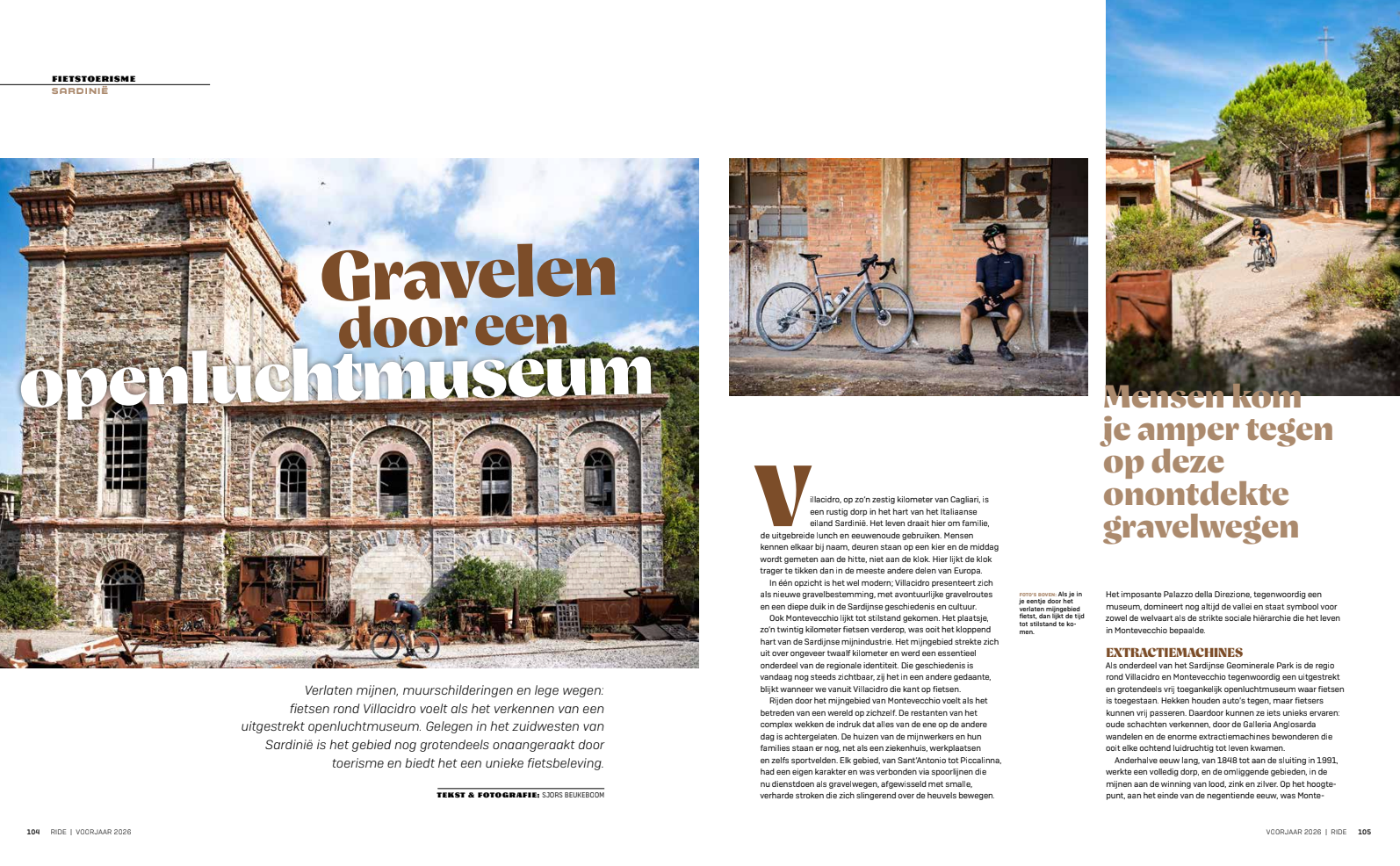 Bestel nu de Voorjaarsgids 2026 van RIDE Magazine
