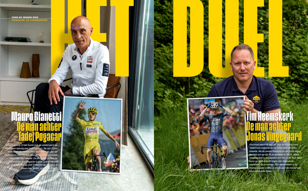 Met korting! Bestel de Zomergids van RIDE Magazine over de Tour de France (2025)