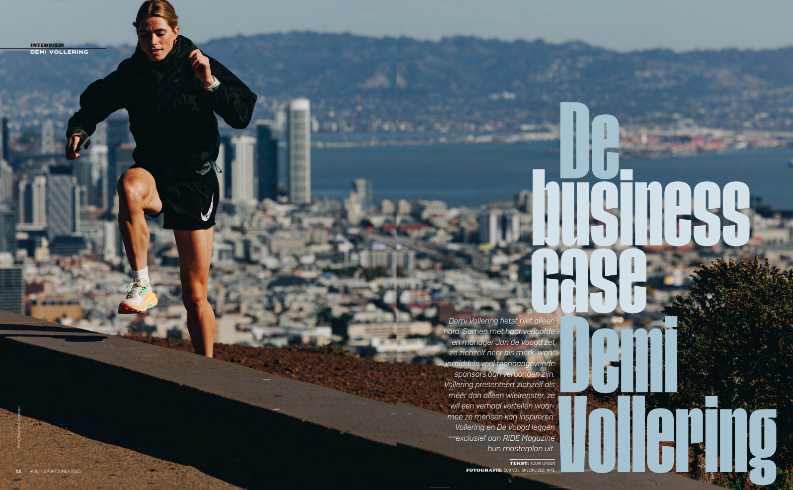 Bestel nu de Zomergids van RIDE Magazine (2025) over de Tour de France