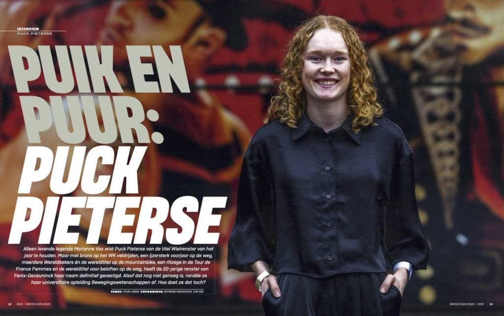 Bestel de Wintereditie van RIDE Magazine (2024)