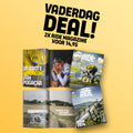 Vaderdag-deal: 2x RIDE voor 14,95