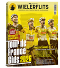 Bestel de Zomergids 2026 over de Tour de France