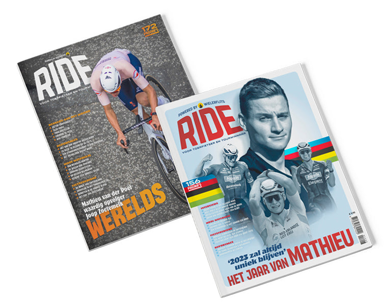 Black Friday Deal: 2x RIDE voor slechts 12,50