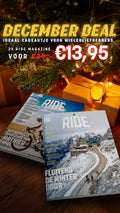 December Deal: 2x RIDE voor slechts 13,95