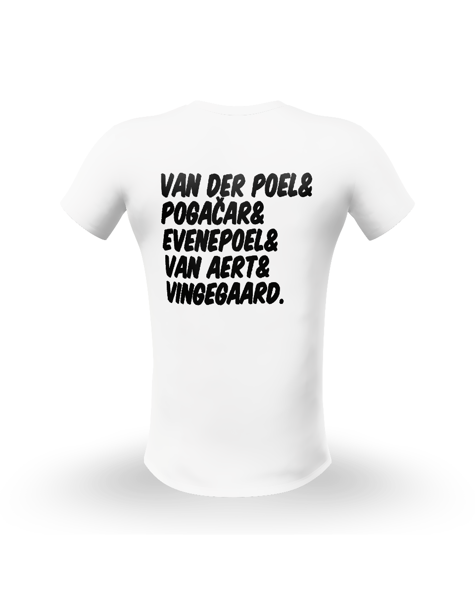Back snapshot for White