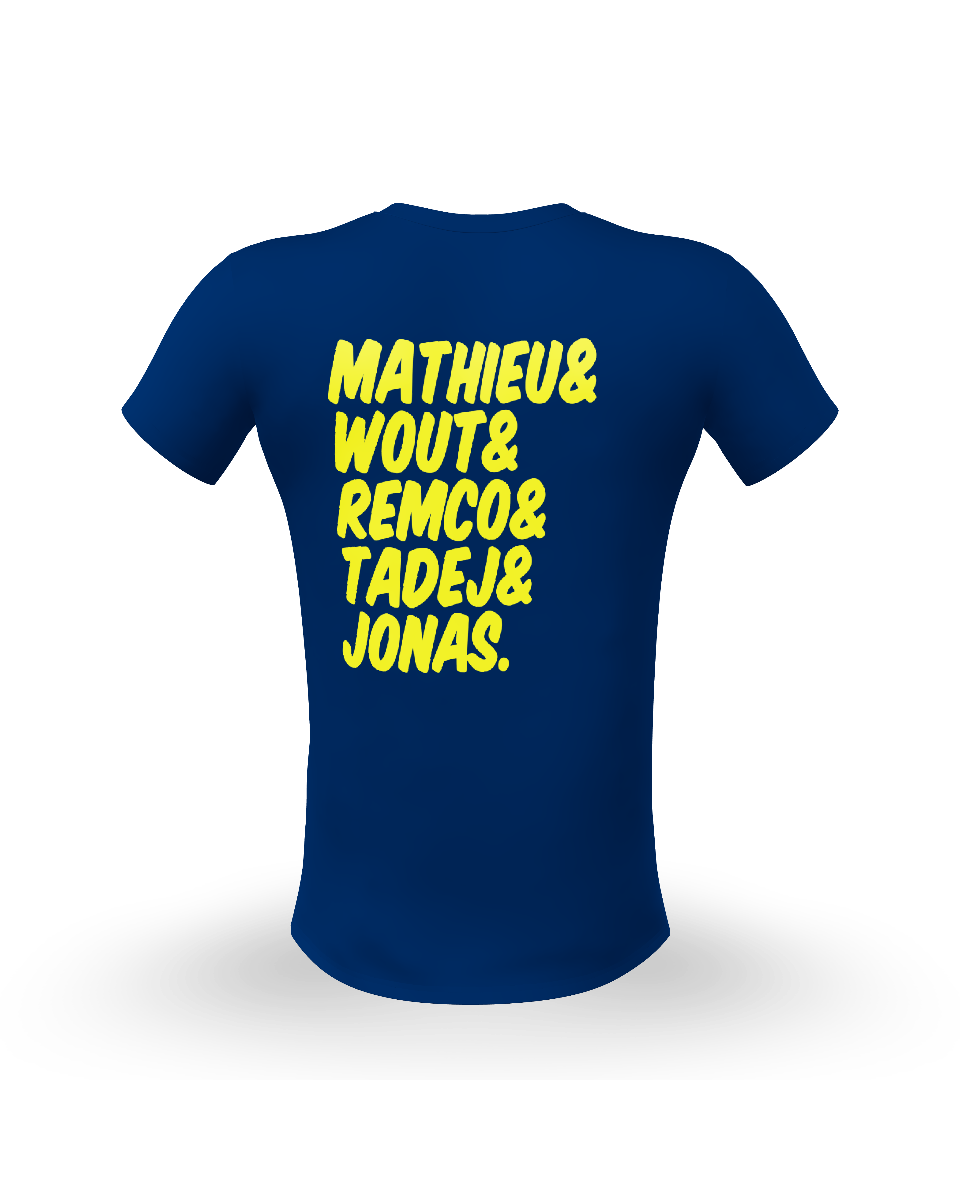 Back snapshot for French Navy