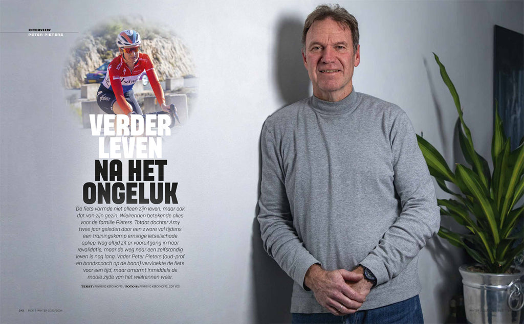 Bestel de winter-editie van RIDE Magazine (2023)