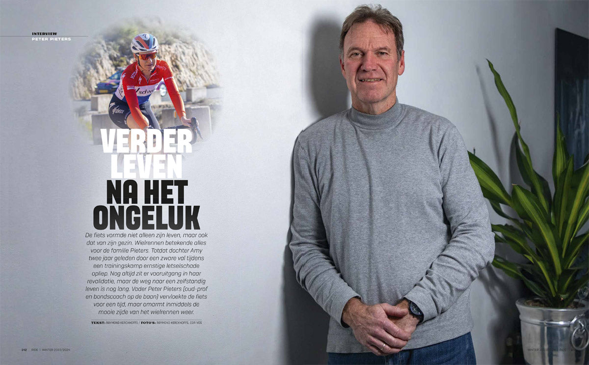 Bestel de winter-editie van RIDE Magazine (2023)