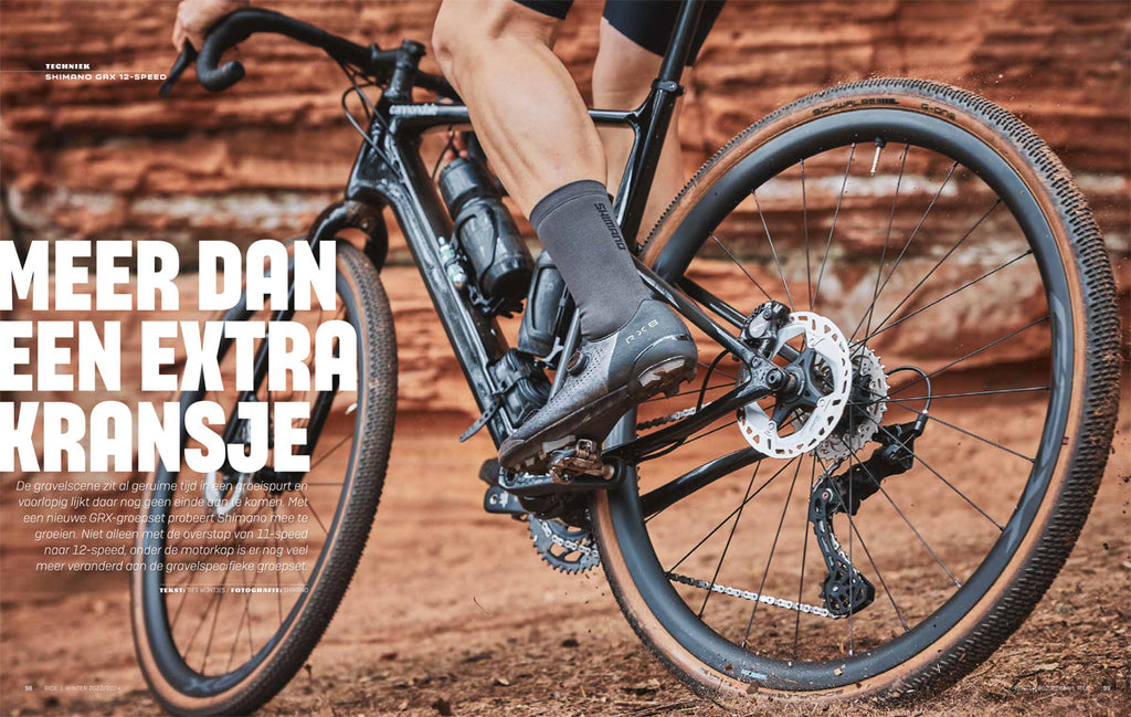 Bestel de winter-editie van RIDE Magazine (2023)