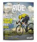 Bestel de nieuwe zomer-editie van RIDE Magazine (2024)