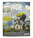 Bestel de nieuwe zomer-editie van RIDE Magazine (2024)