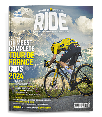 Bestel de nieuwe zomer-editie van RIDE Magazine (2024)