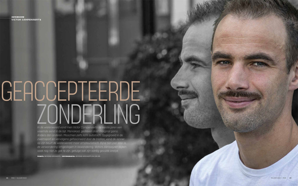 Bestel de Najaarseditie van RIDE Magazine (2023)