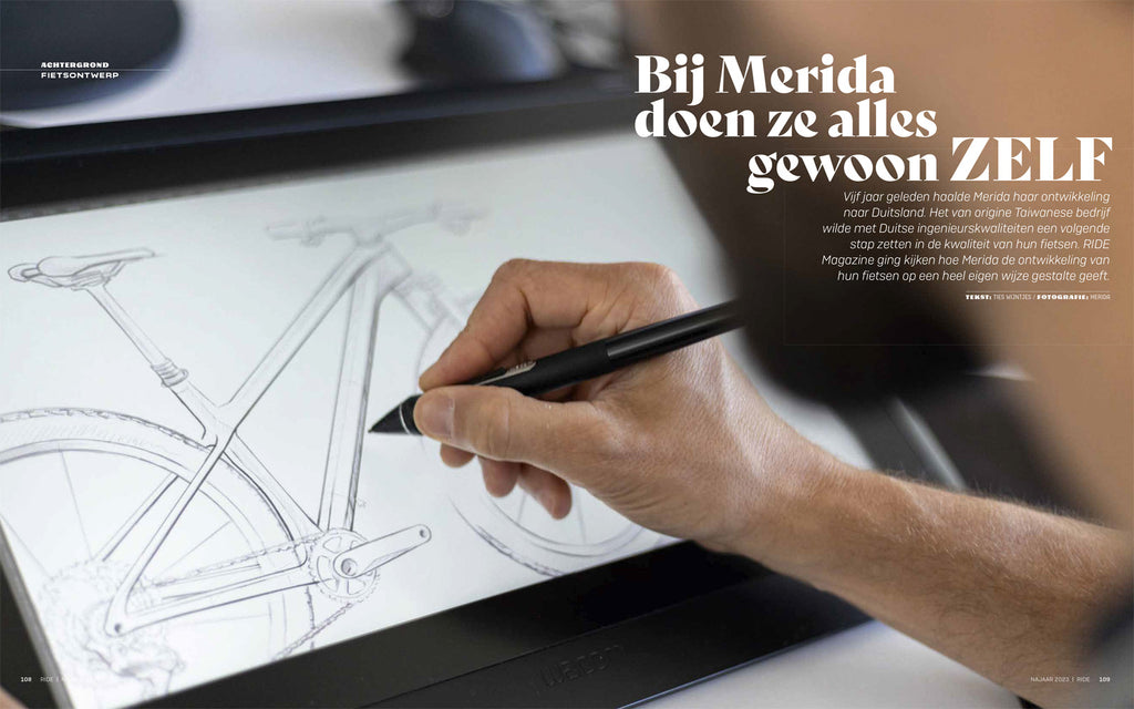 RIDE Magazine Najaar 2023
