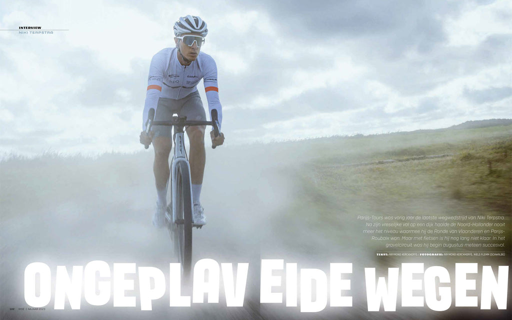 Bestel de Najaarseditie van RIDE Magazine (2023)