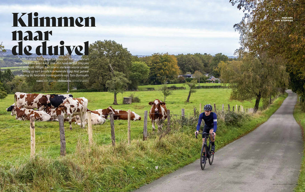 Bestel de winter-editie van RIDE Magazine (2023)