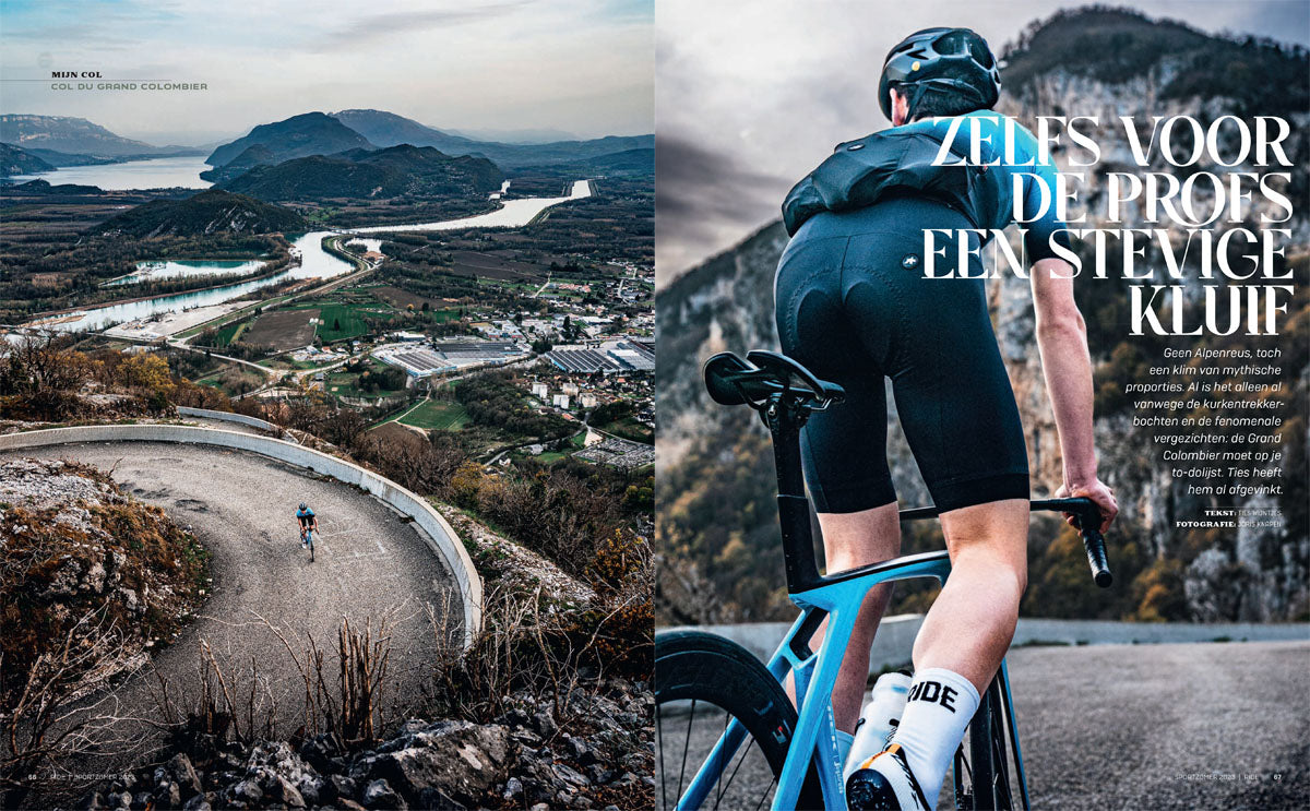 Bestel het Zomernummer van Ride Magazine (2023)