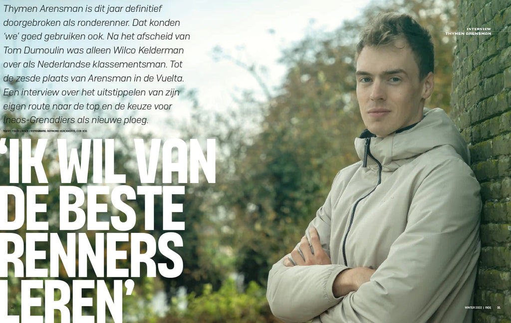 Bestel nu de Wintereditie van RIDE Magazine met korting