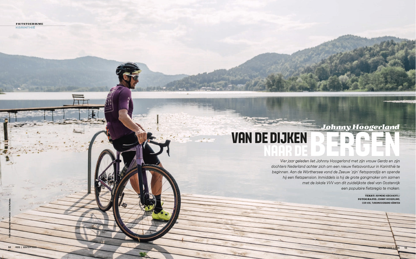 Bestel nu de Wintereditie van RIDE Magazine