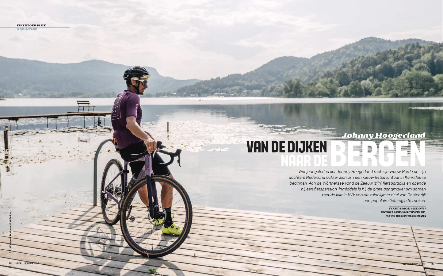 Bestel nu de Wintereditie van RIDE Magazine met korting