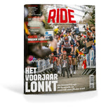 Bestel de Voorjaarseditie van RIDE (2023)