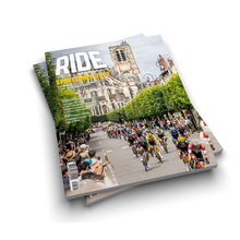 Afbeelding in Gallery-weergave laden, Bestel nu het nieuwe Zomernummer van RIDE Magazine
