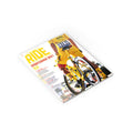 Bestel het Zomernummer van Ride Magazine